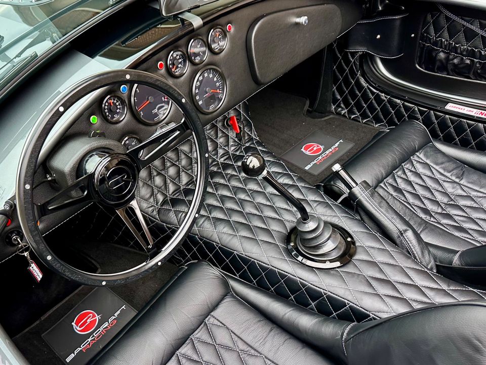 1965 Backdraft Racing Cobra