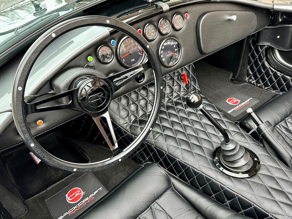 1965 Backdraft Racing Cobra
