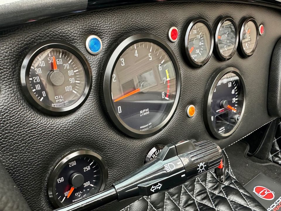1965 Backdraft Racing Cobra