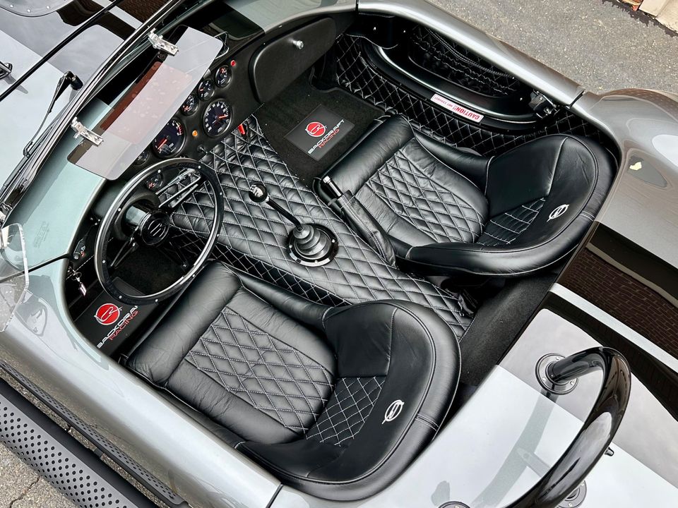 1965 Backdraft Racing Cobra