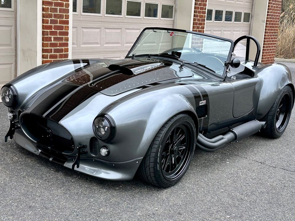 1965 Backdraft Racing Cobra