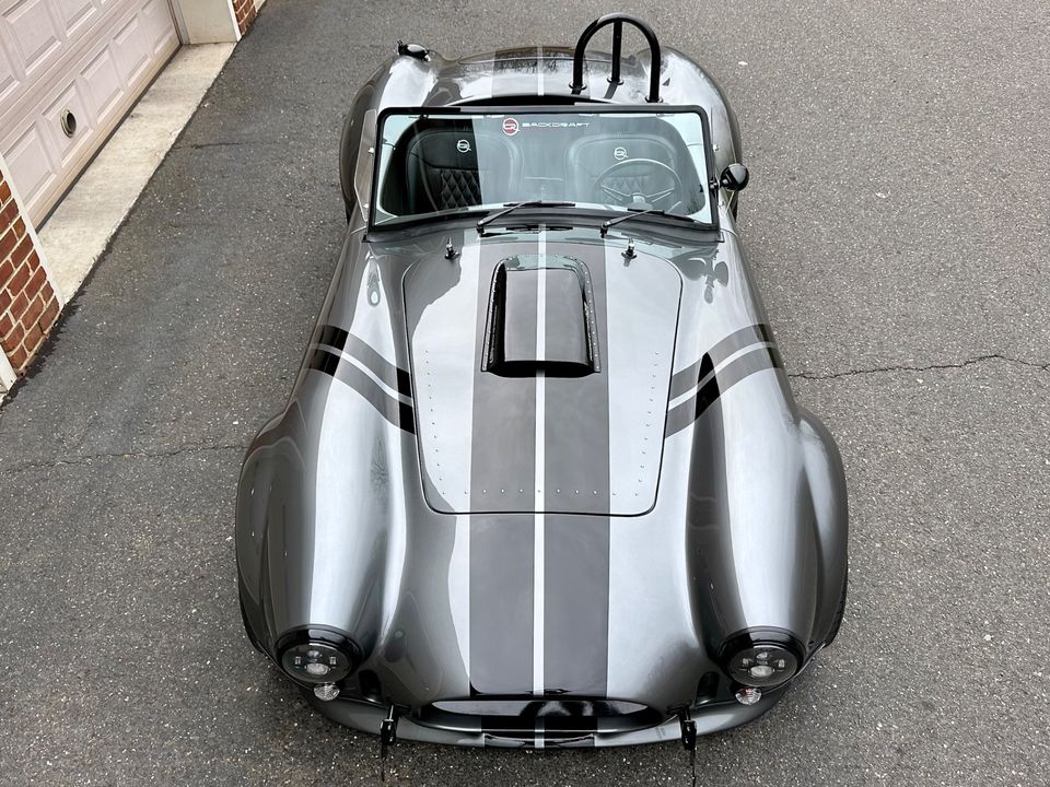 1965 Backdraft Racing Cobra
