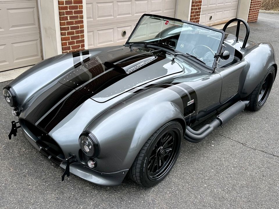 1965 Backdraft Racing Cobra