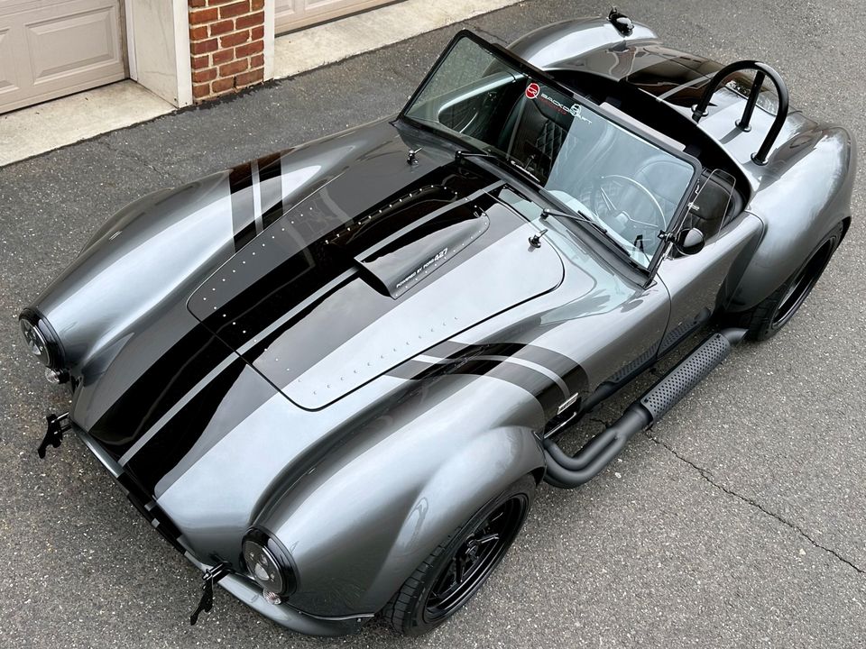 1965 Backdraft Racing Cobra