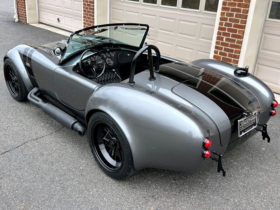 1965 Backdraft Racing Cobra