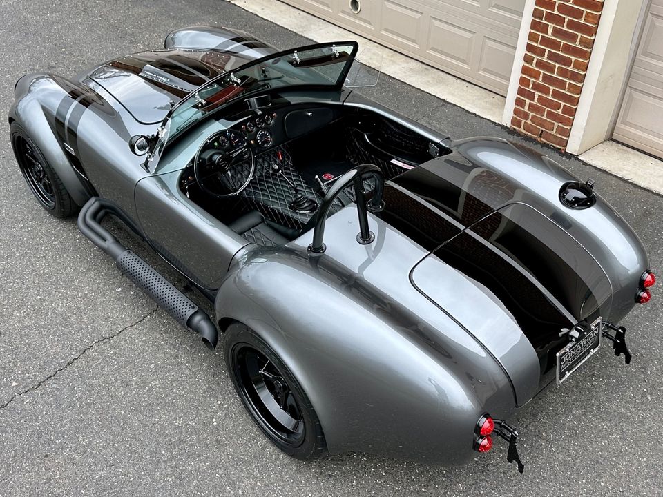 1965 Backdraft Racing Cobra