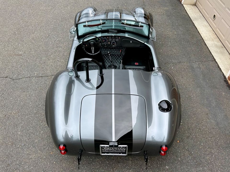 1965 Backdraft Racing Cobra
