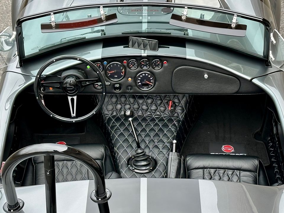 1965 Backdraft Racing Cobra