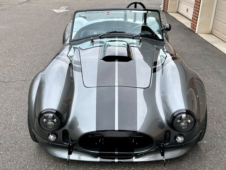 1965 Backdraft Racing Cobra