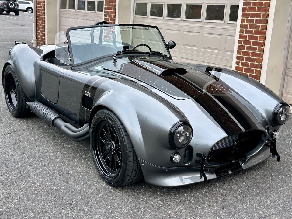 1965 Backdraft Racing Cobra