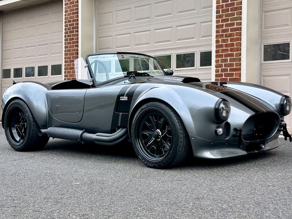 1965 Backdraft Racing Cobra