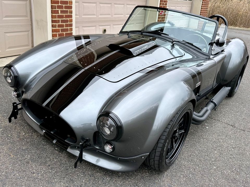 1965 Backdraft Racing Cobra