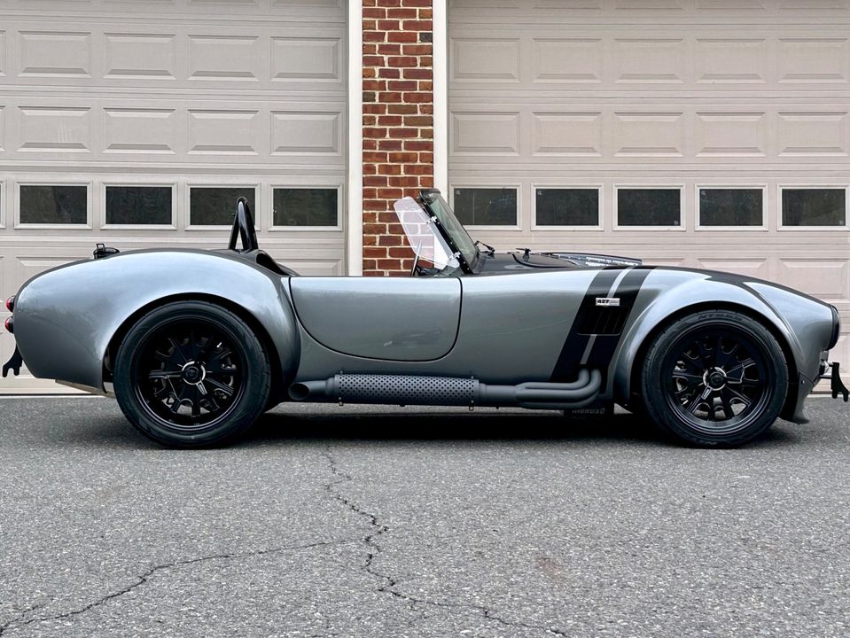1965 Backdraft Racing Cobra