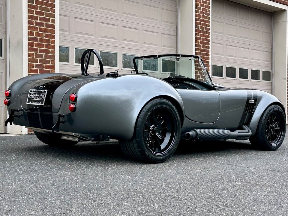 1965 Backdraft Racing Cobra