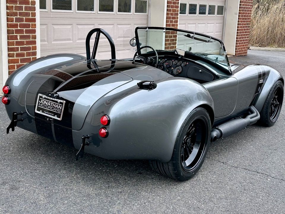 1965 Backdraft Racing Cobra