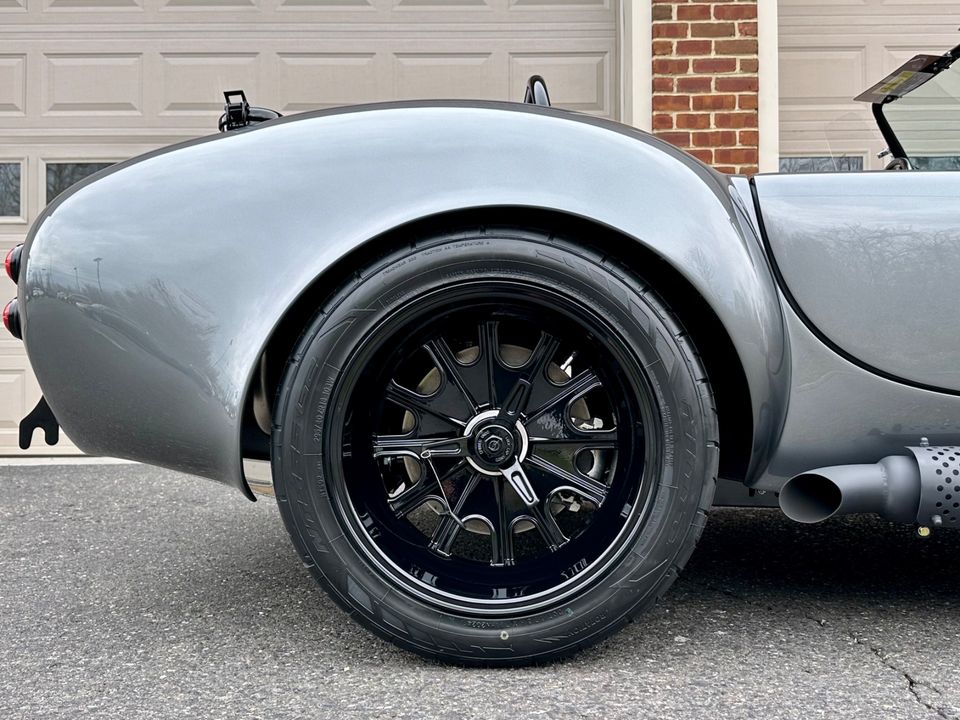 1965 Backdraft Racing Cobra