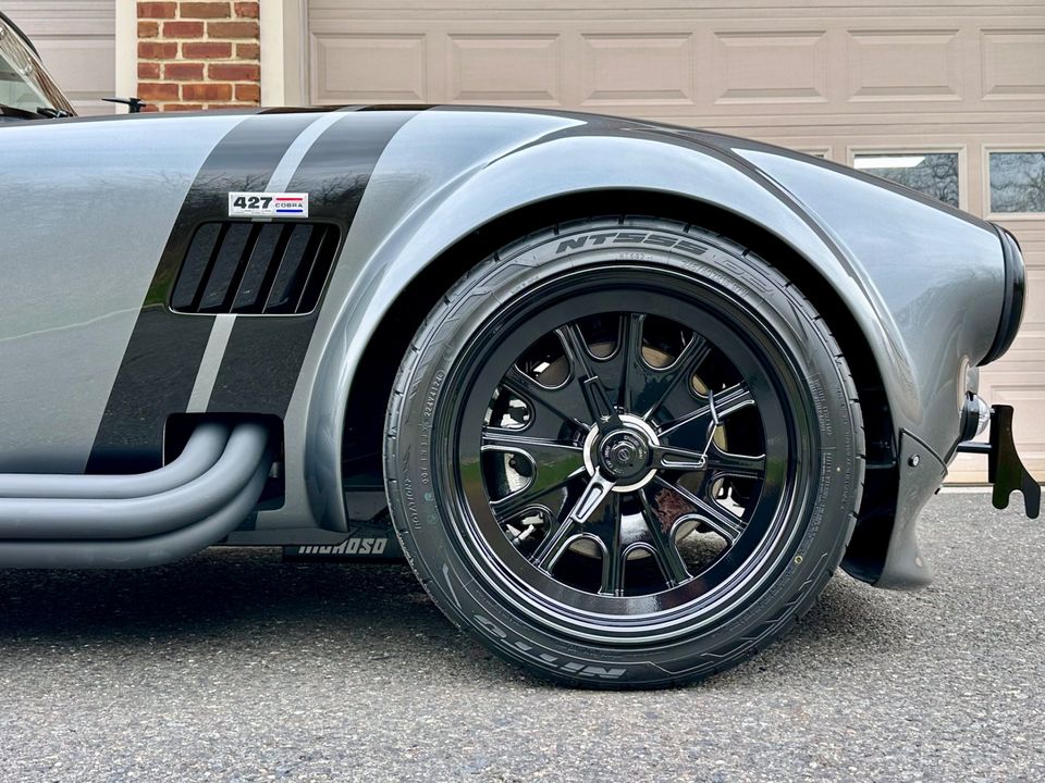 1965 Backdraft Racing Cobra