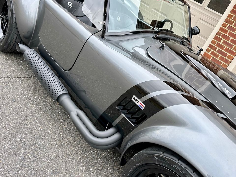 1965 Backdraft Racing Cobra