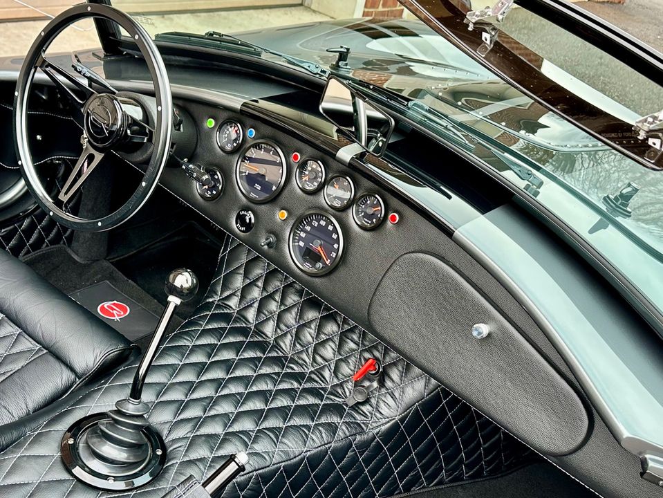 1965 Backdraft Racing Cobra