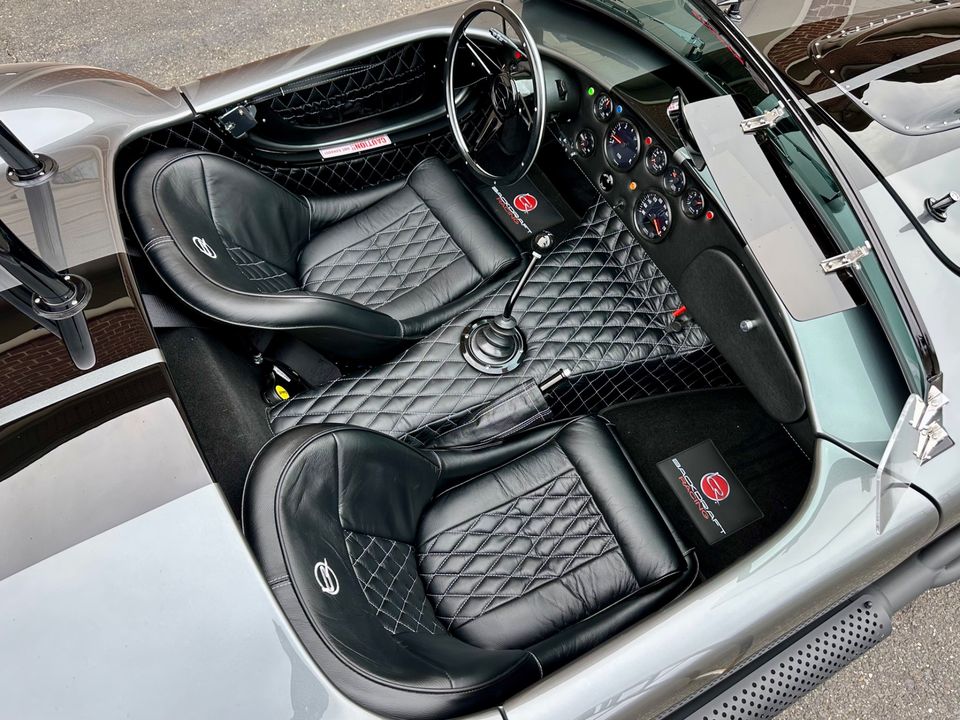 1965 Backdraft Racing Cobra