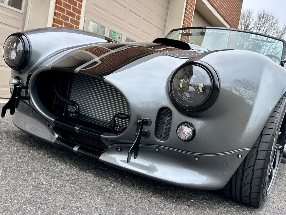 1965 Backdraft Racing Cobra