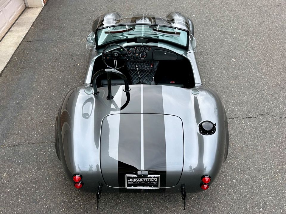1965 Backdraft Racing Cobra