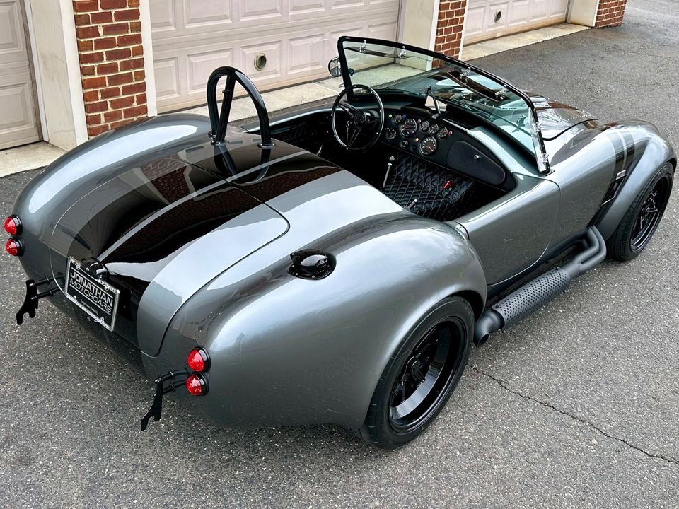 1965 Backdraft Racing Cobra
