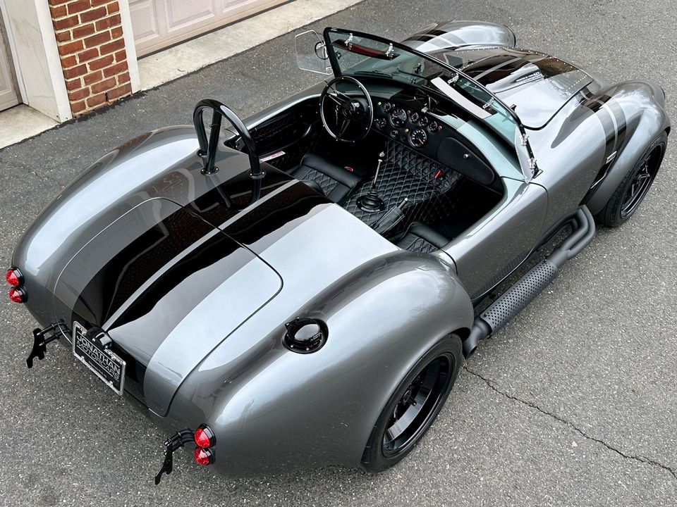1965 Backdraft Racing Cobra
