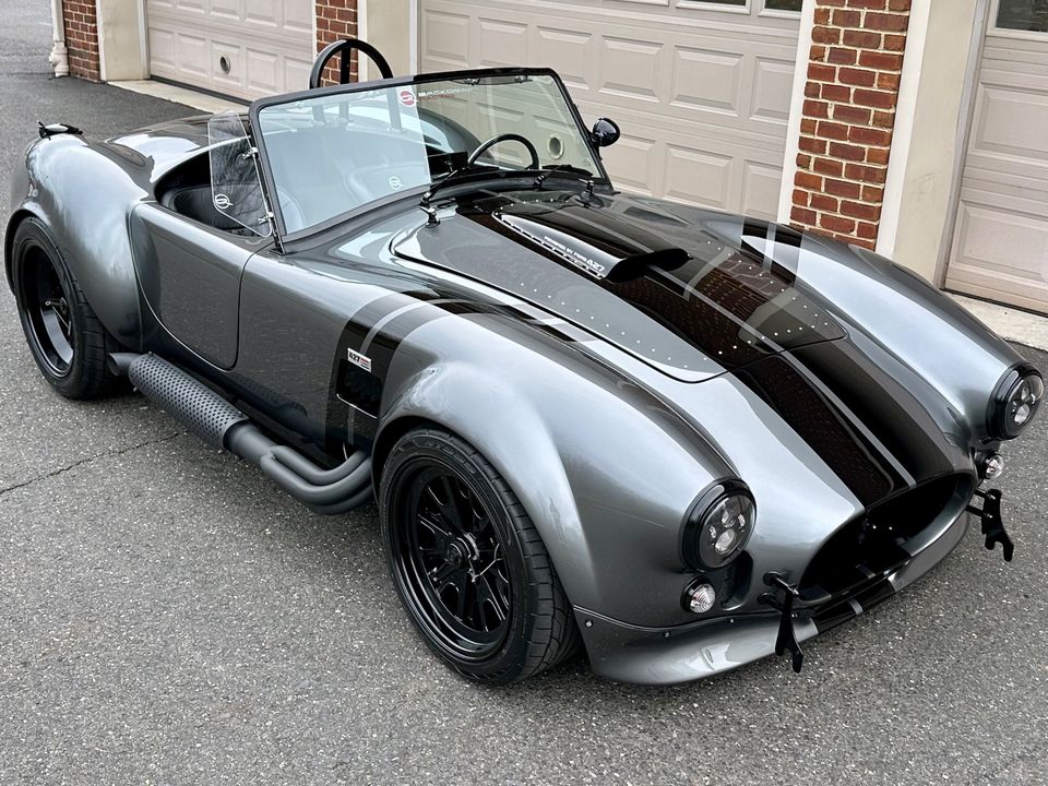 1965 Backdraft Racing Cobra