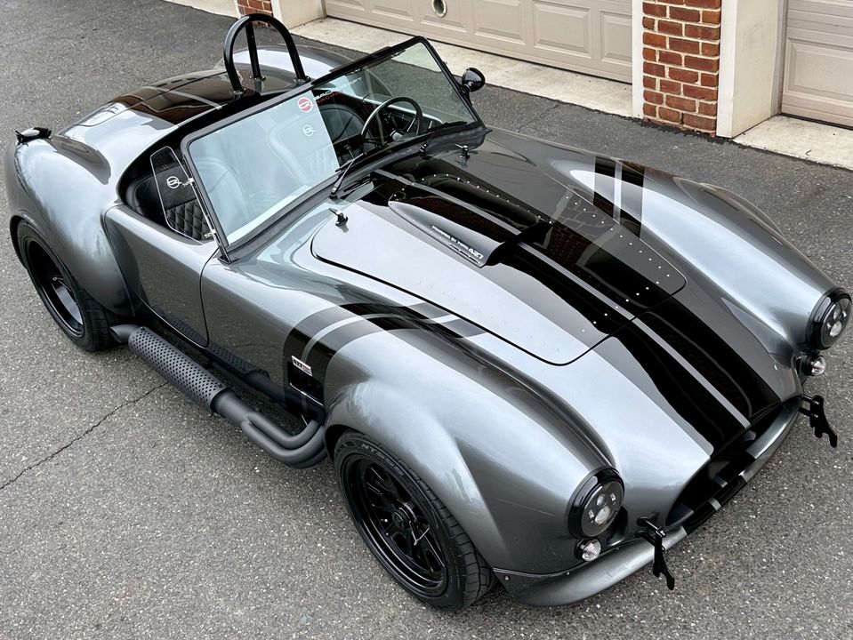 1965 Backdraft Racing Cobra