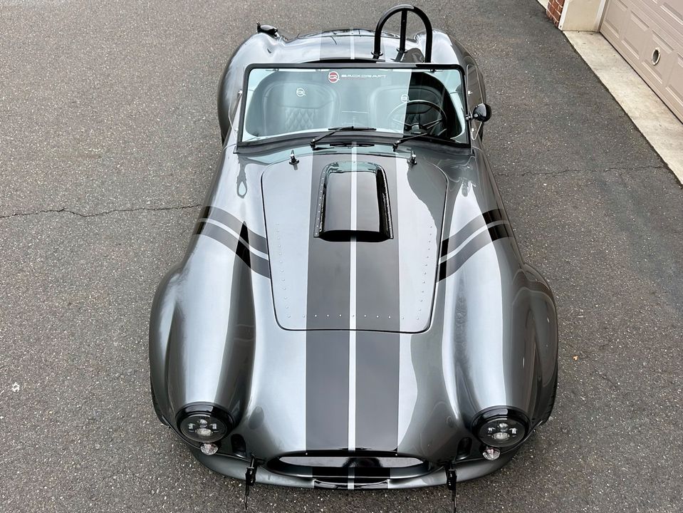1965 Backdraft Racing Cobra