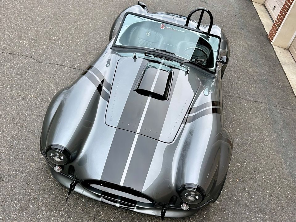 1965 Backdraft Racing Cobra