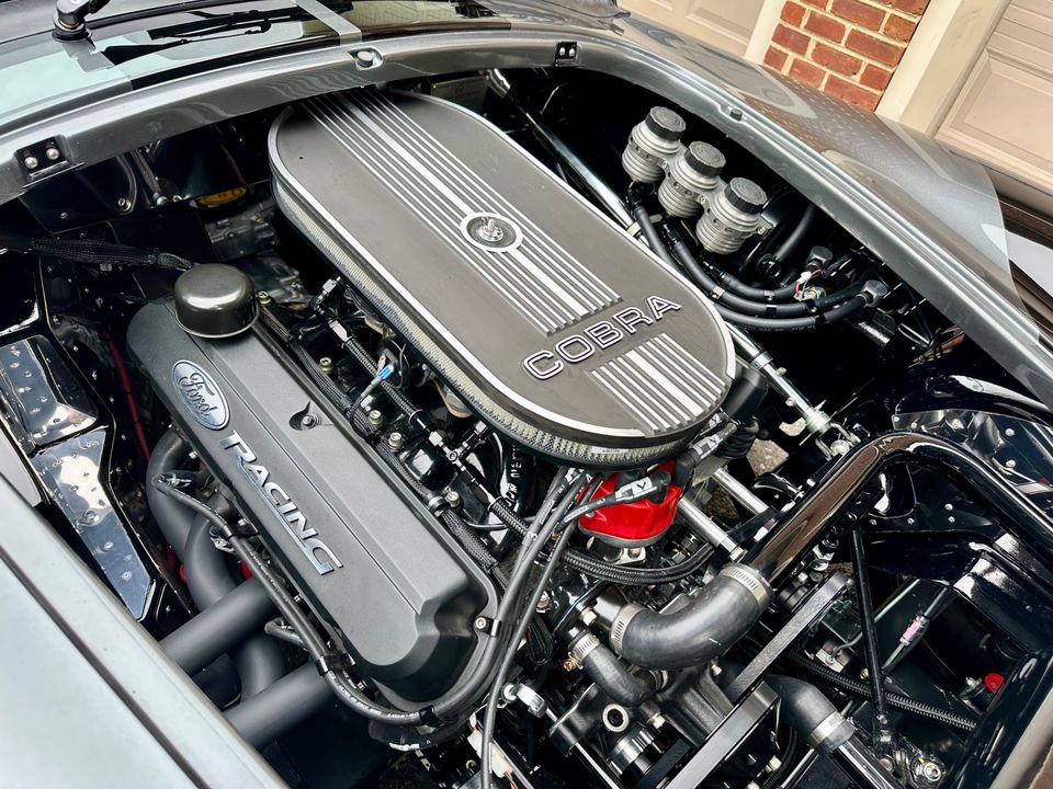 1965 Backdraft Racing Cobra