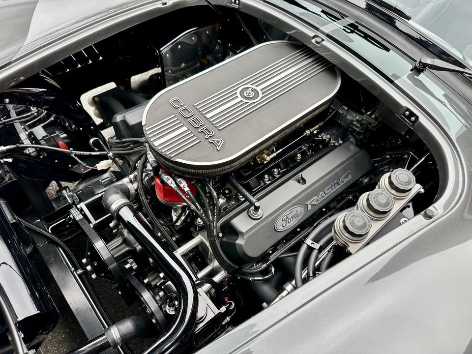 1965 Backdraft Racing Cobra