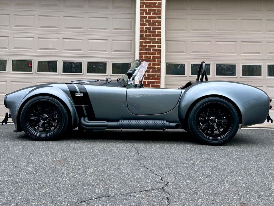 1965 Backdraft Racing Cobra