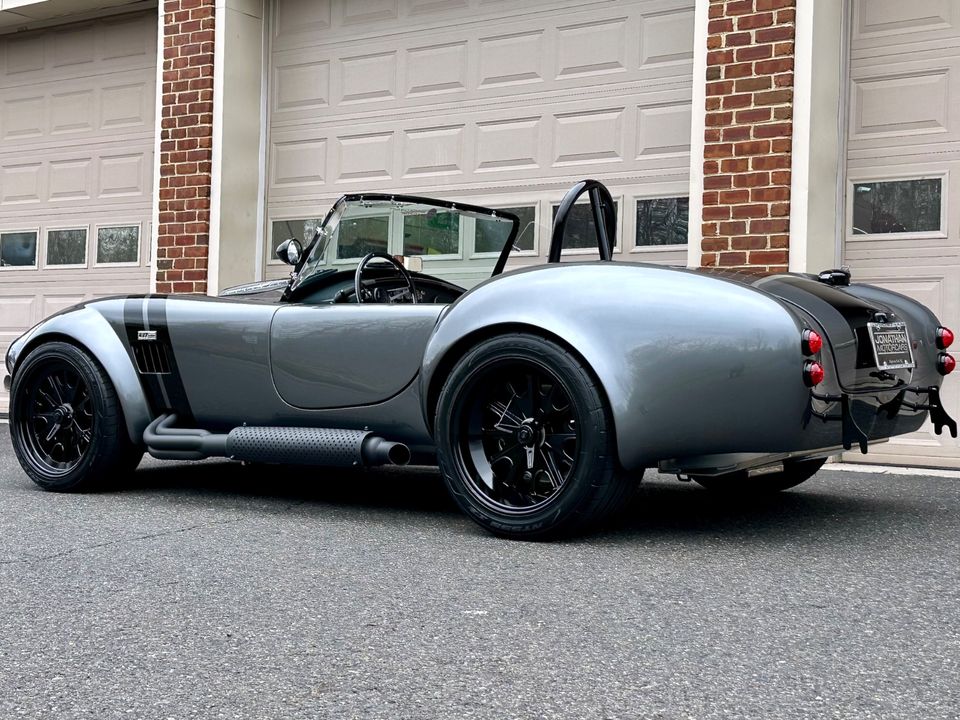1965 Backdraft Racing Cobra