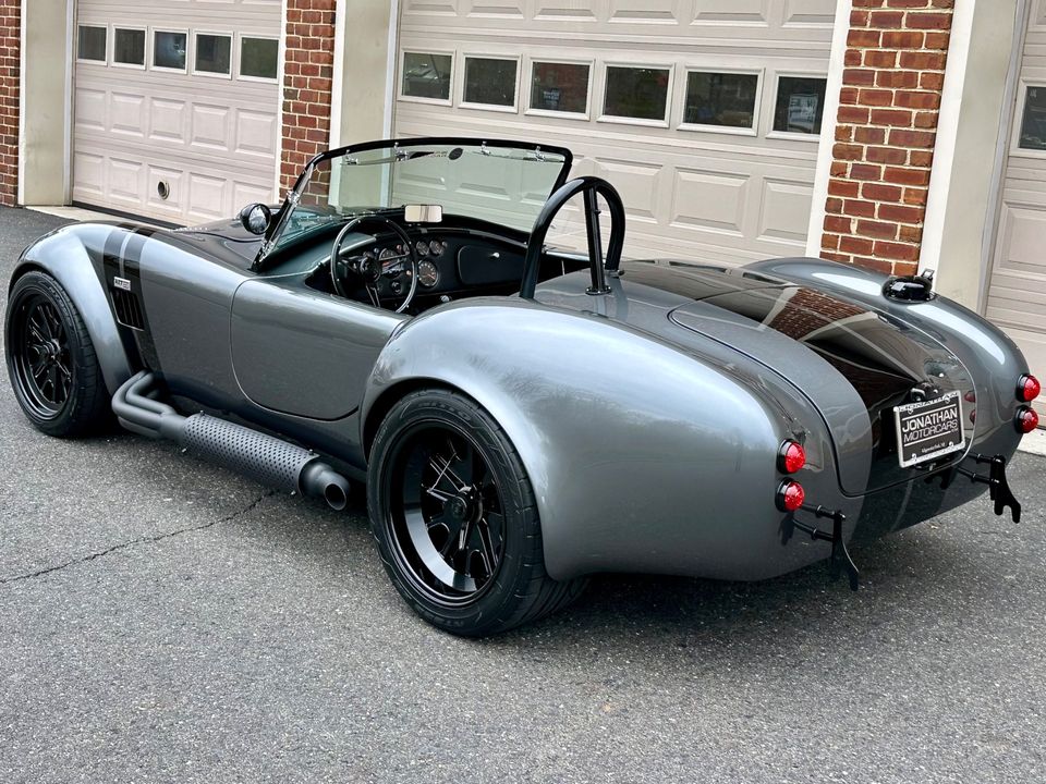 1965 Backdraft Racing Cobra
