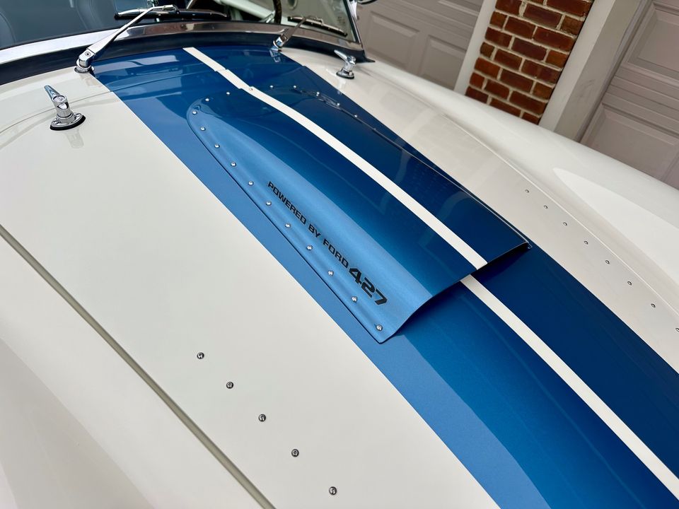 1965 Backdraft Racing Cobra