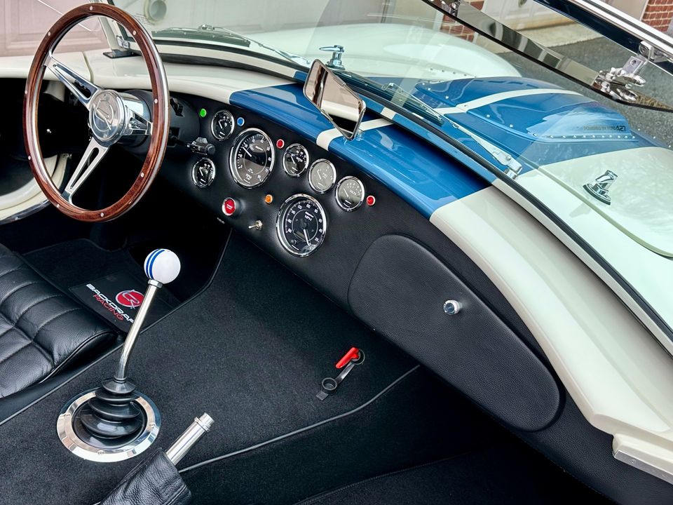 1965 Backdraft Racing Cobra