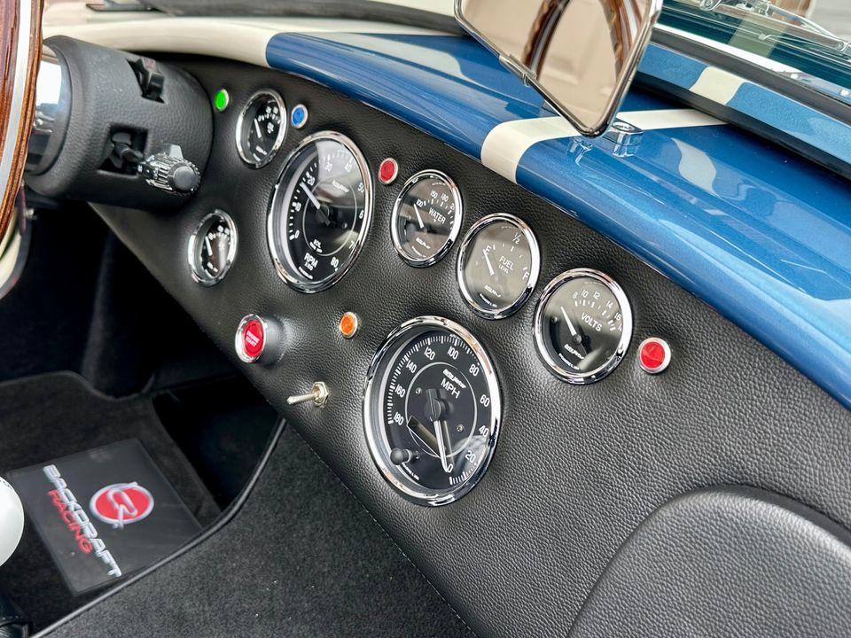 1965 Backdraft Racing Cobra