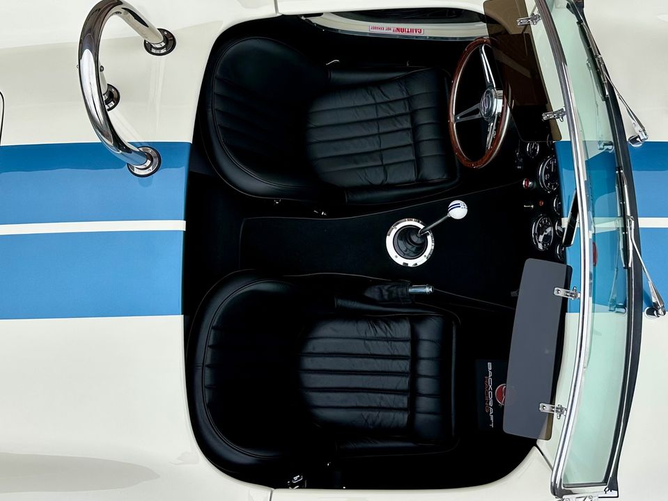 1965 Backdraft Racing Cobra