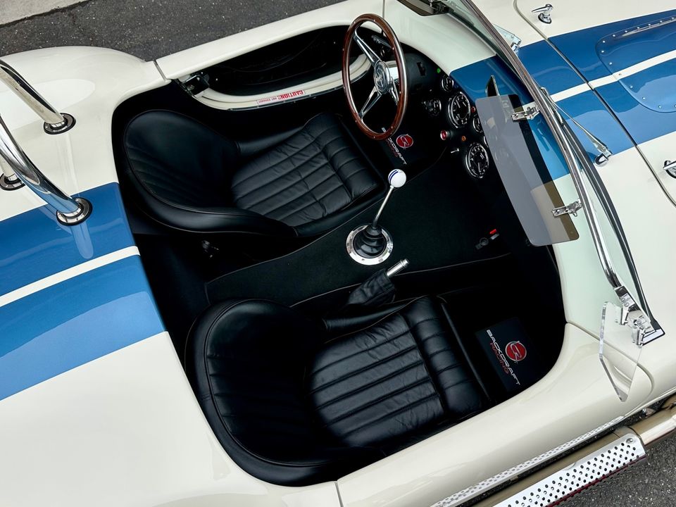 1965 Backdraft Racing Cobra