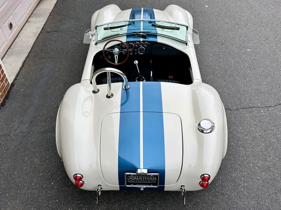 1965 Backdraft Racing Cobra