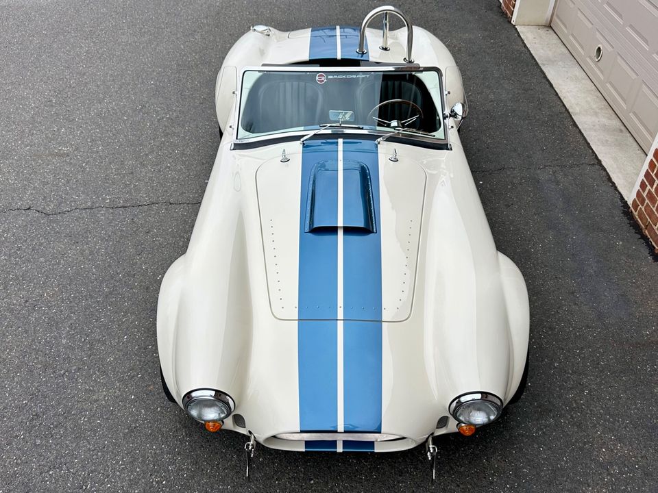 1965 Backdraft Racing Cobra