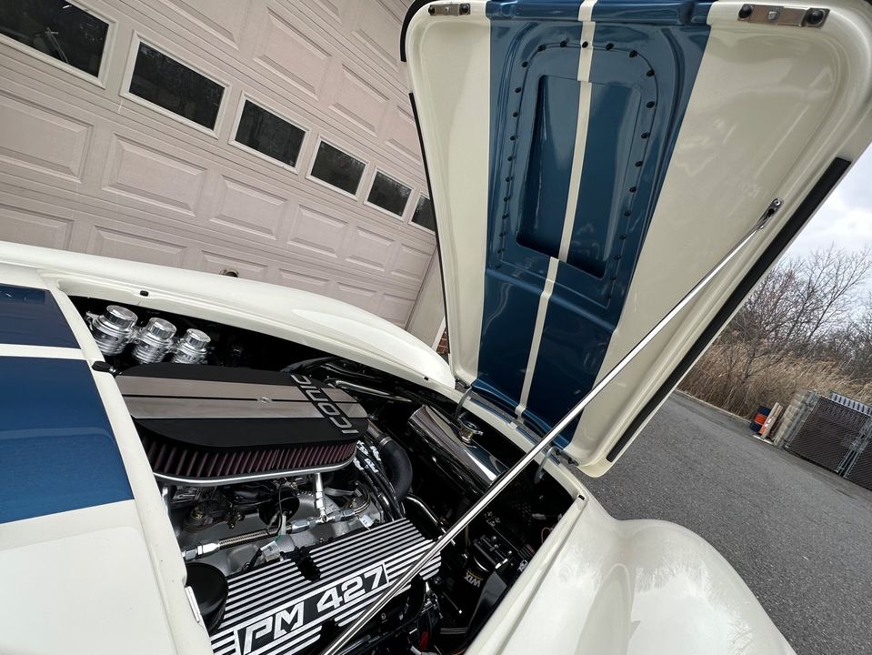 1965 Backdraft Racing Cobra