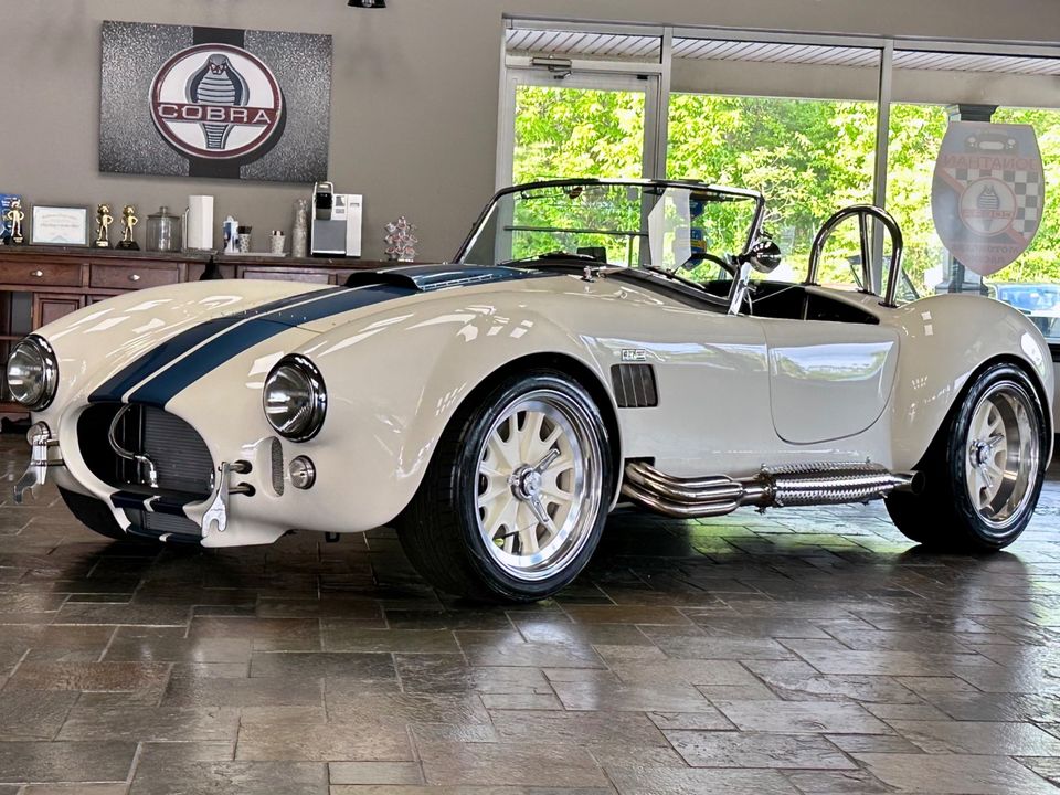 1965 Backdraft Racing Cobra