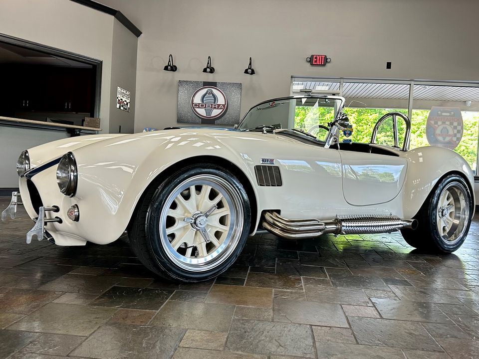 1965 Backdraft Racing Cobra