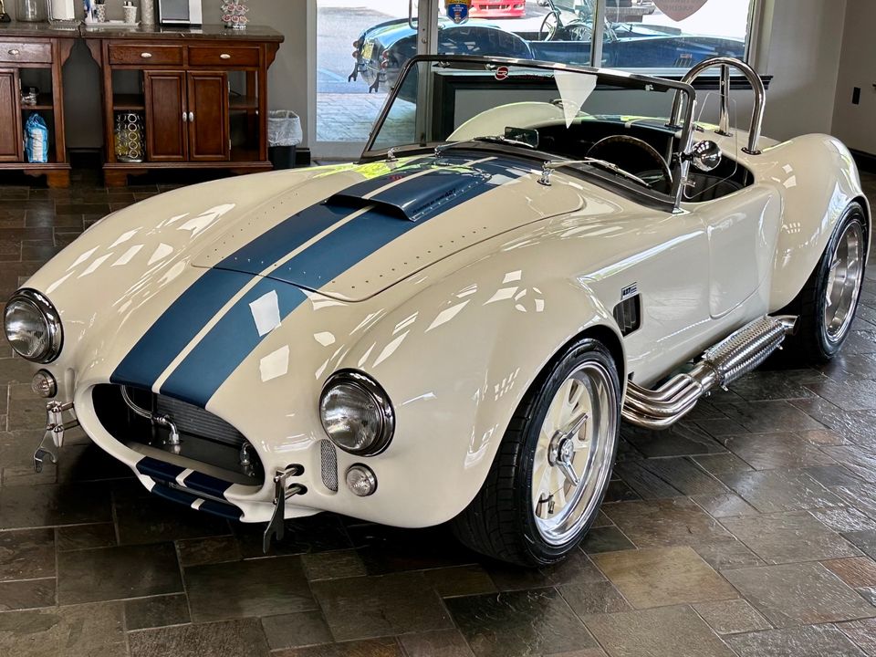 1965 Backdraft Racing Cobra