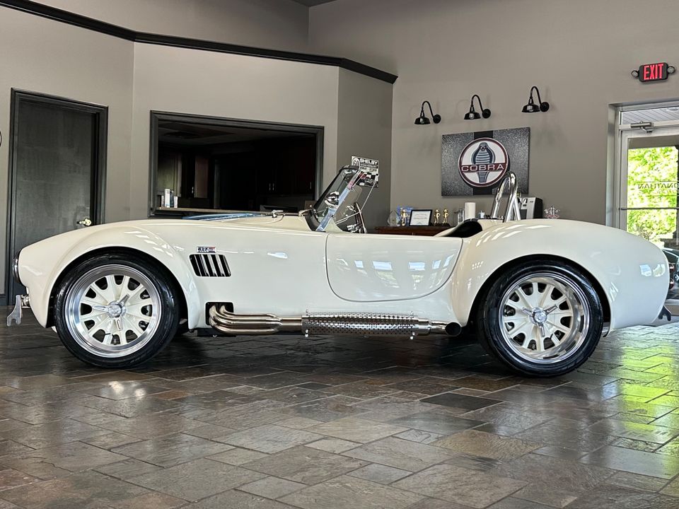 1965 Backdraft Racing Cobra