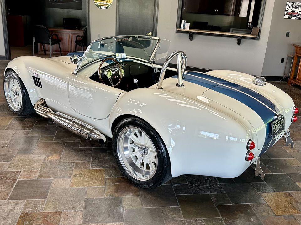 1965 Backdraft Racing Cobra